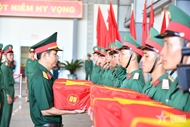 MR9 transports more than 15,000 samples of martyrs’ remains for DNA analysis